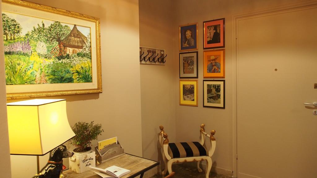 Provenzale Daire Desenzano del Garda Oda fotoğraf